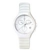 Rado True White Ceramic Chronograph Mens Watch R27832012