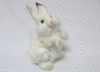 Реалистичная игрушка в виде кролика