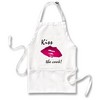 Фартук kiss the cook