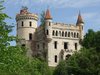 Замок в Муромцево