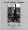 Henri Cartier-Bresson, "Paris а vue d'oeil"
