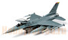 61098 Истребитель-бомбардировщик F-16CJ Fighting Falcon (TAMIYA)1/48