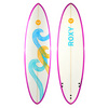 Surfboard Roxy Mini Mal #3 7.6