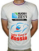 Футболка СРР RWC2011 белая