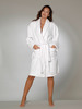 Luxury Super Soft Robe White