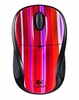 Мышь Logitech Wireless Mouse M305 NANO Sassy Stripe