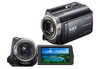 Цифровая видеокамера Sony HDR-XR 350E
