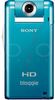 Цифровая видеокамера Sony MHS-PM5L blue
