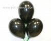 Черные воздушные шары