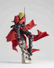 Trigun: Vash The Stampede Revoltech Action Figure (Yamaguichi)