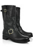 Jimmy Choo   Bike leather biker boots