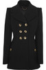 Burberry Prorsum   Wool-blend double-breasted jacket