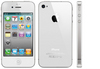 Apple iPhone 4 32Gb (white)