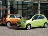 Nissan Micra 2010 г.в.