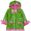 Mud Pie Baby Little Sprout Rain Coat