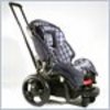 Car Seat Stroller with Adapter