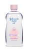 johnson&johnson baby oil