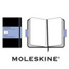 Записная книжка Moleskine, "Classic" (для рисунков), Large, черная
