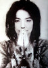 BJORK DEBUT COVER POSTER