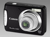 Canon Powershot a480 (black / silver)