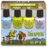 OPI Shrek Mini collection