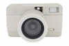 Fisheye Compact Camera White