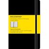 Moleskine Squared Notebook (pocket, black) 3.5 x 5.5