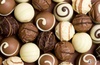 шоколадные конфеты ручной работы