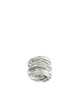 ASOS Twisted Metal Strand Ring