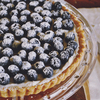 blueberry pie