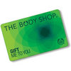 Подарочная карта Bodyshop