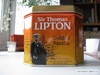 чай "Sir Thomas LIPTON: Golden Vanilla"