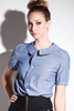 dear creatures - women's audrey blouse