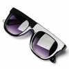 '80s flatop' wayfarer sunglasses