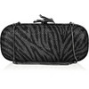 Diane von Furstenberg Lytton Minaudiere stingray-effect clutch