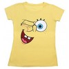 T-shirt with Spongebob