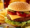 чизбургер McDonald's