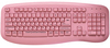 клавиатуру розовую