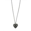 heart pendant necklace