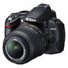 Nikon D3000 Kit 18-55 DX VR