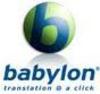 Babylon translator