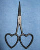 love scissors kelmscott desighn