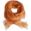 Machli scarf peach pink