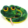 Мягкая игрушка "Змея Пиперс", 26 см