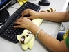 USB Heating Wrist Cushion, подставка для рук