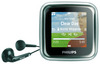 mp3 плеер 4Gb Philips SA2945K/02