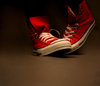 Red Converse