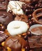 Шоколад или сладости)))