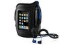 Amphibx Waterproof Armband for iPhone, iPod touch and large MP3 players + наушники