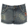 Sailor Badge Shorts